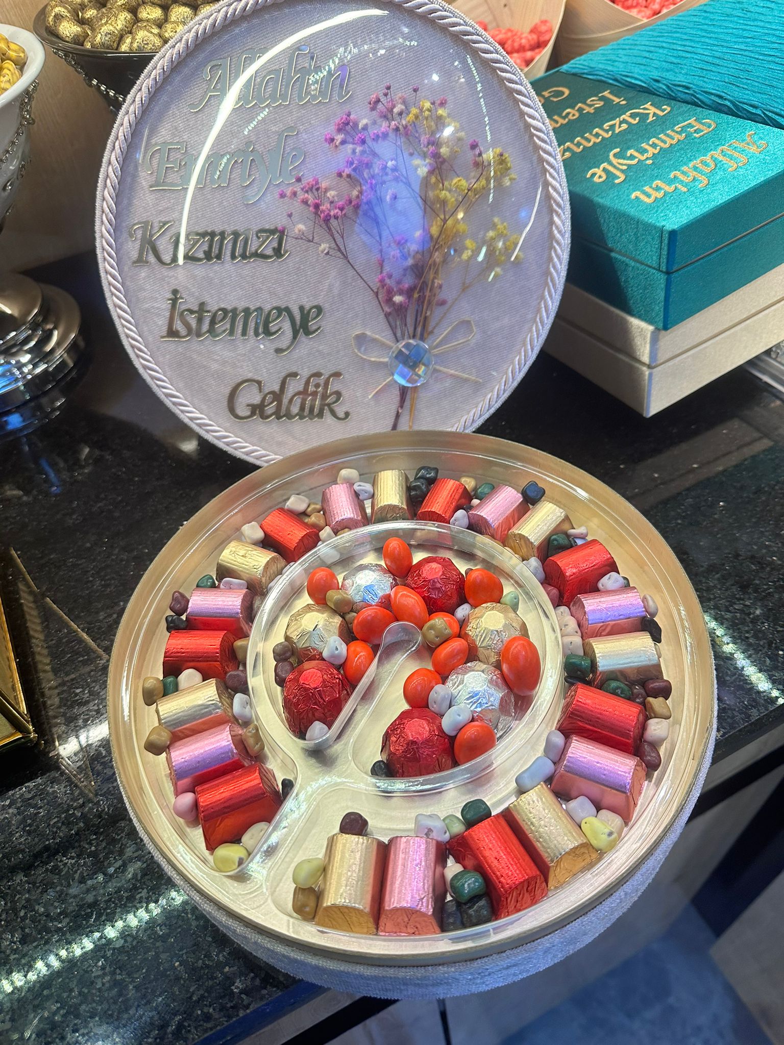 Hediyelik Çikolata 3